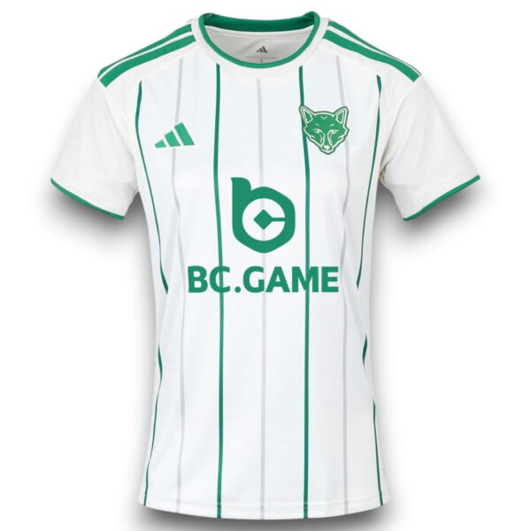 Camiseta Leicester City 2026-2027 Alternativa