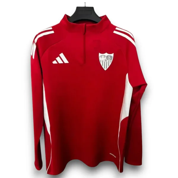Sudadera Sevilla 2025-2026 Visitante
