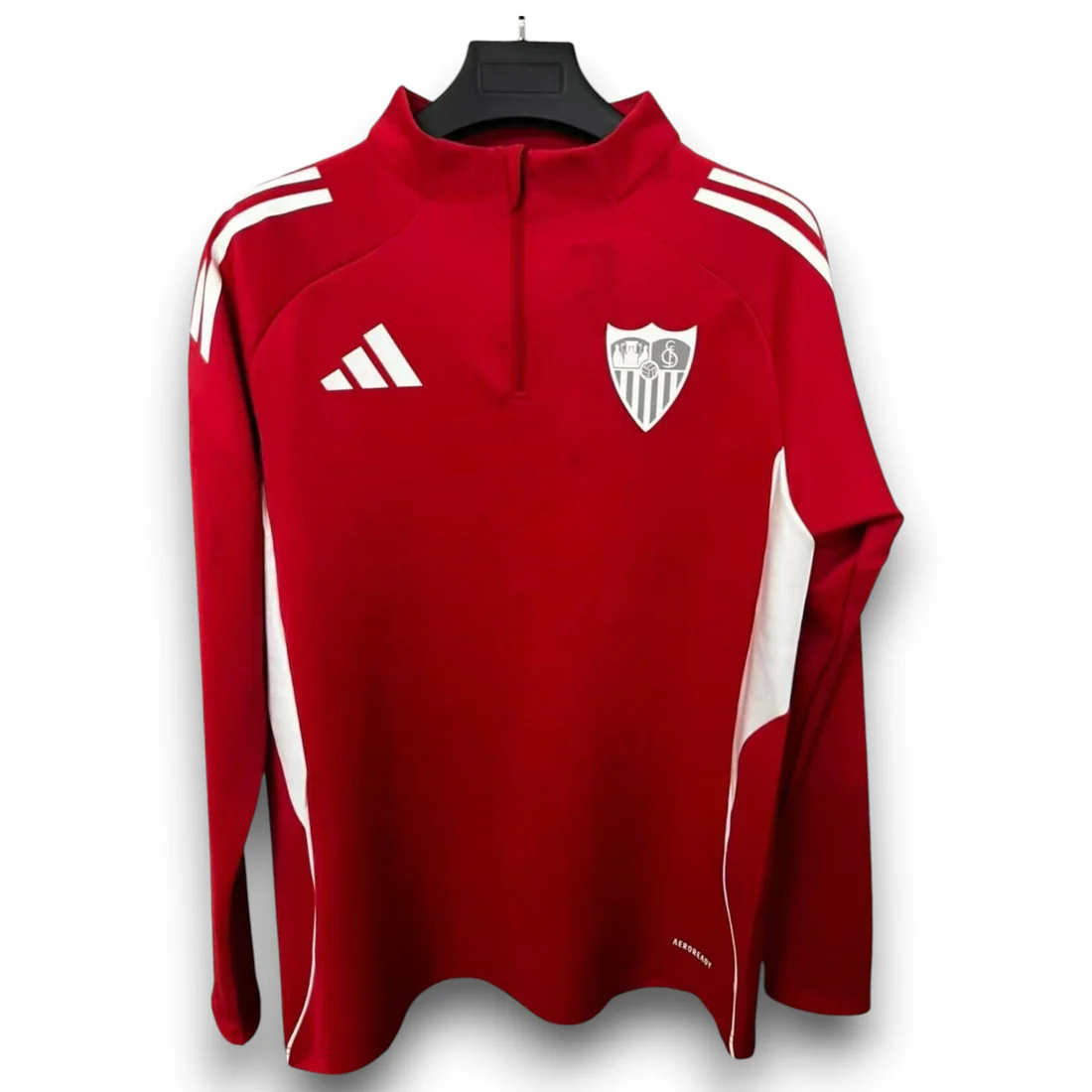 Sudadera Sevilla 2025-2026 Visitante