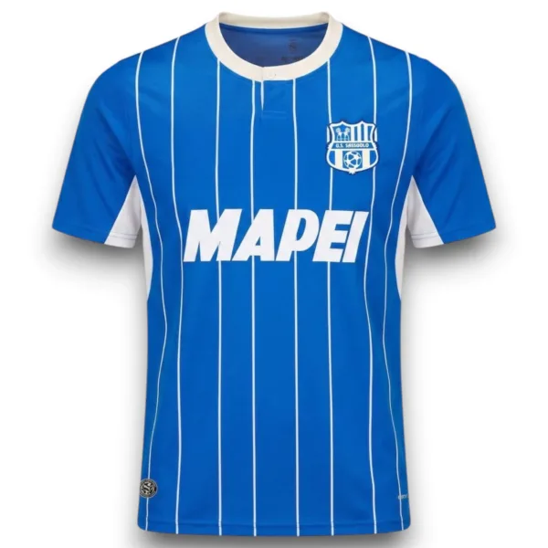 Camiseta Sassuolo 2026-2027 Alternativa