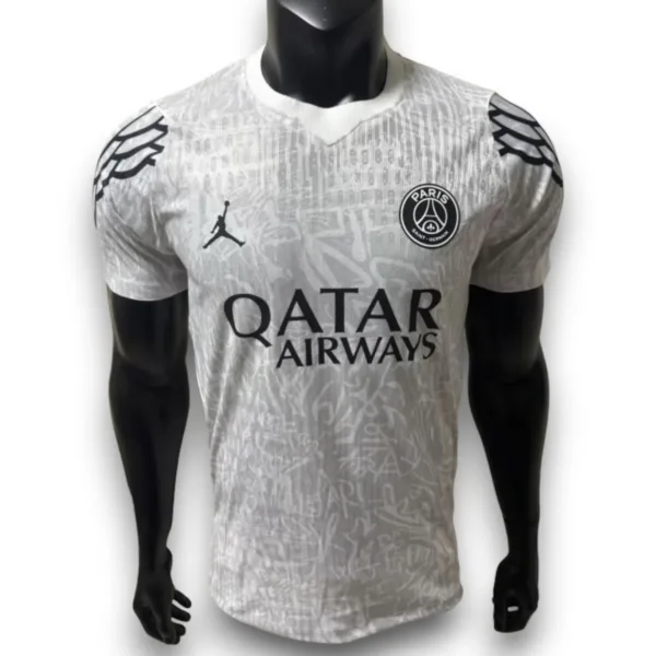Camiseta Paris 2026-2027 Cuarta – Version Pro Player
