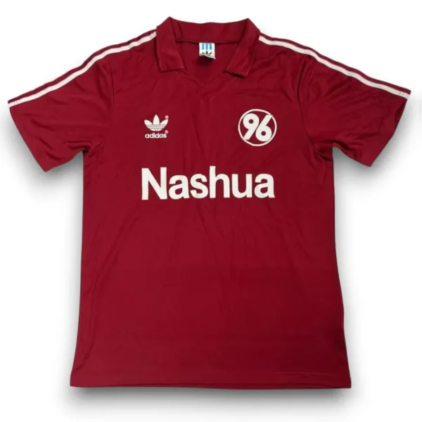 Camiseta Hannover 96 1991-1992 Local