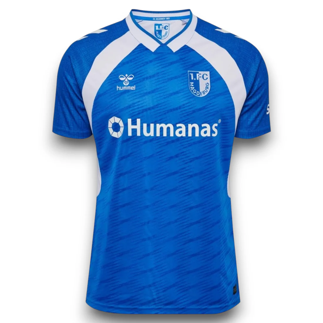 Camiseta Magdeburg 2025-2026 Local