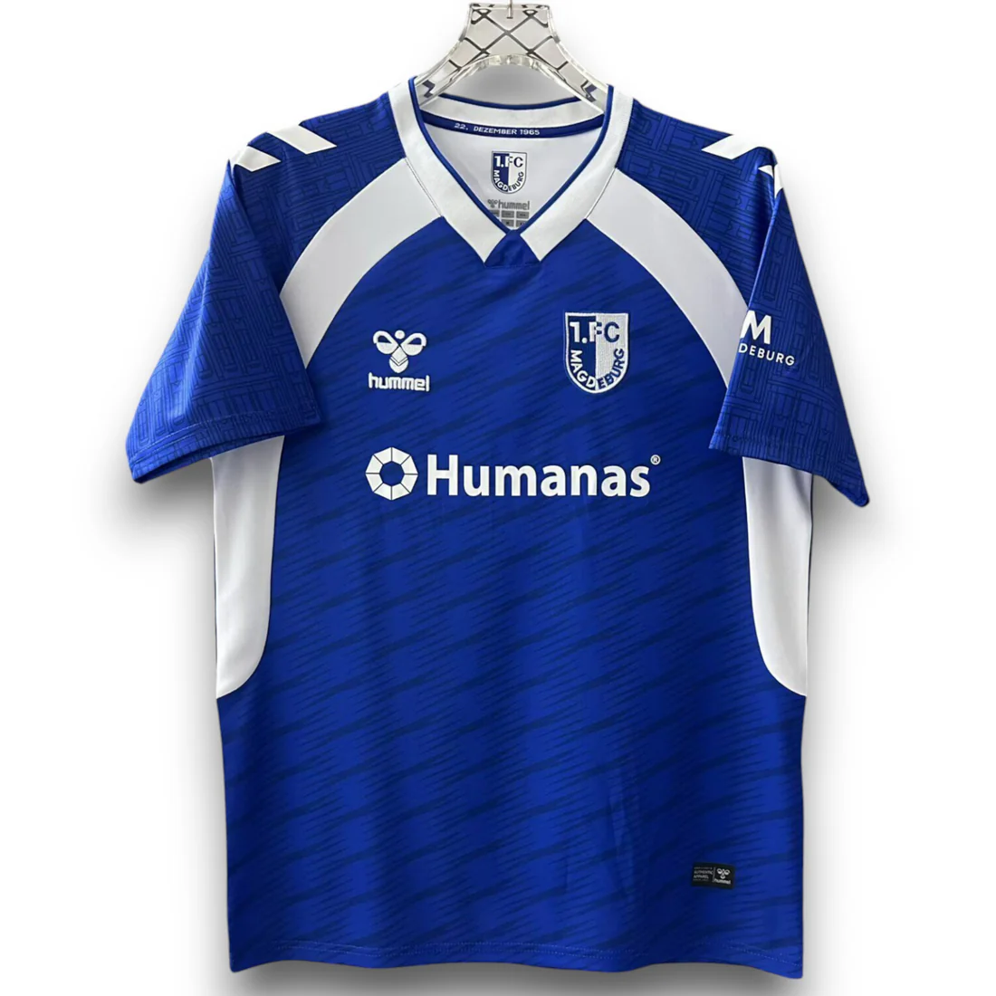 Camiseta Magdeburg 2025-2026 Local - Imagen 2