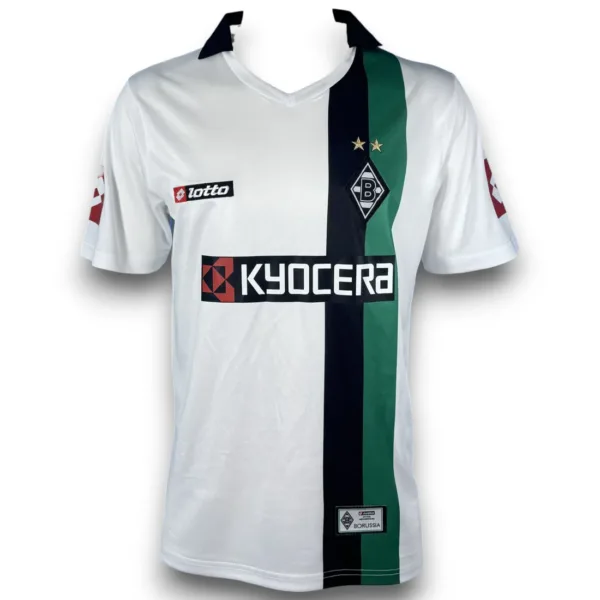 Camiseta Borussia Monchengladbach 2008-2009 Local