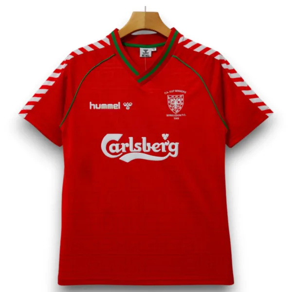 Camiseta Wimbledon 2025-2026 Local