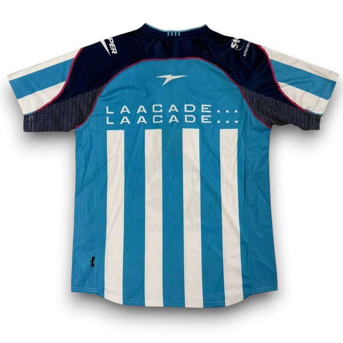 Camiseta Racing Club de Avellaneda 2001-2002 Local - Imagen 2