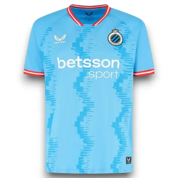 Camiseta Brugge 2025-2026 Alternativa