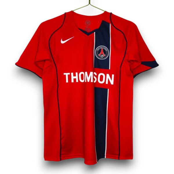 Camiseta París 2004-2005 Visitante
