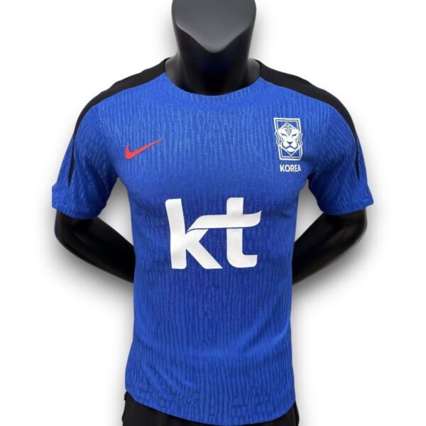 Camiseta Korea 2025-2026 Entrenamiento – Version Pro Player