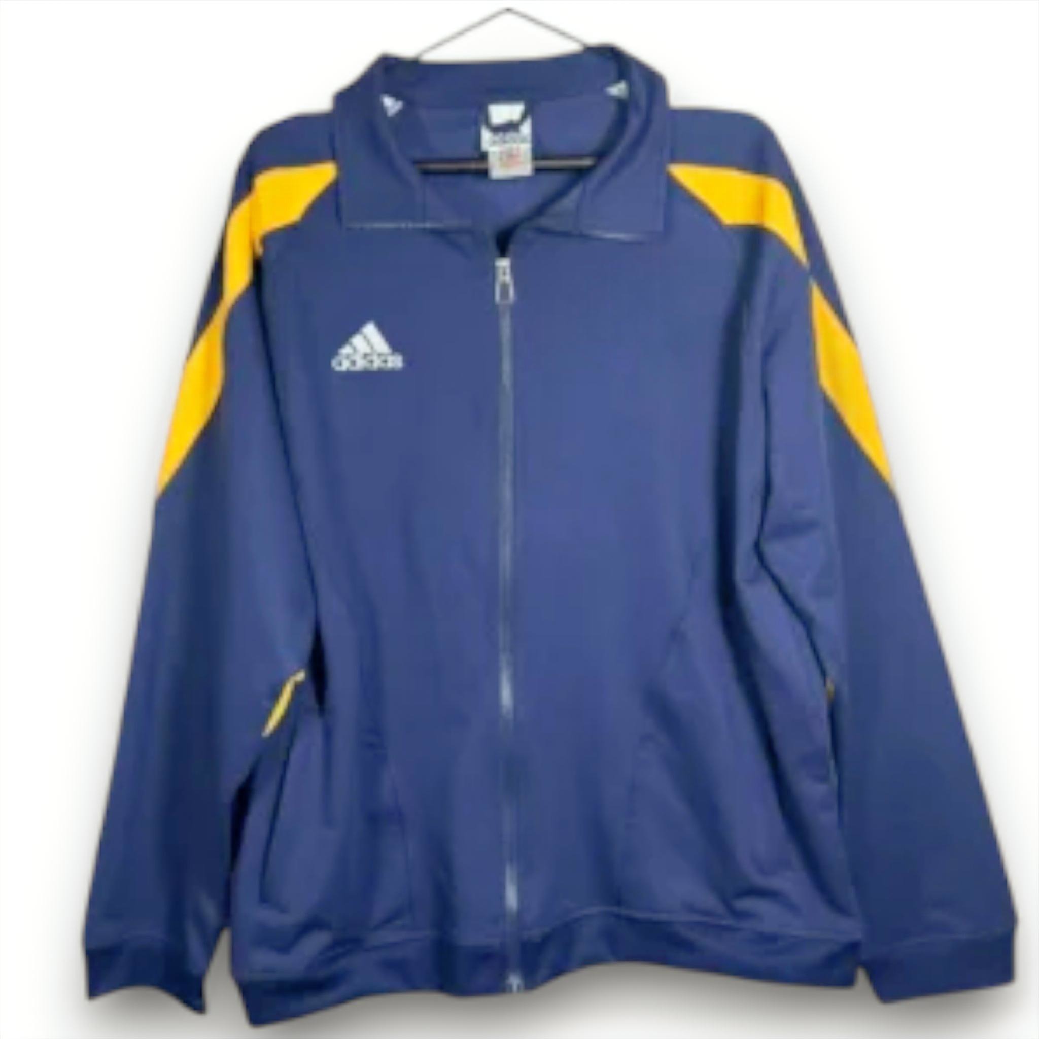 Chaqueta Real Madrid 2025-2026 Retro - Cortavientos