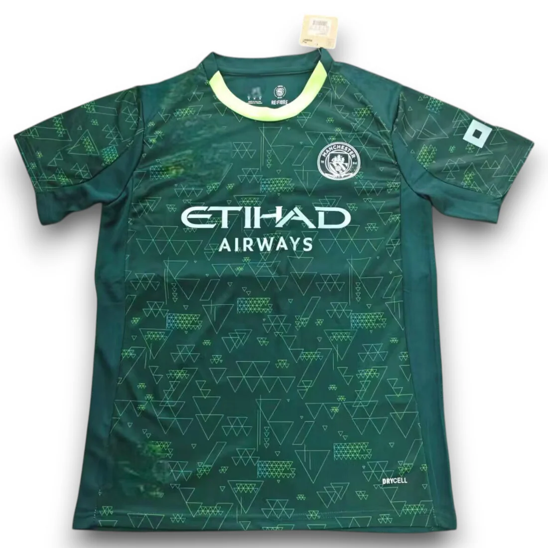 Camiseta Manchester City 2025-2026 Cuarta - Imagen 2