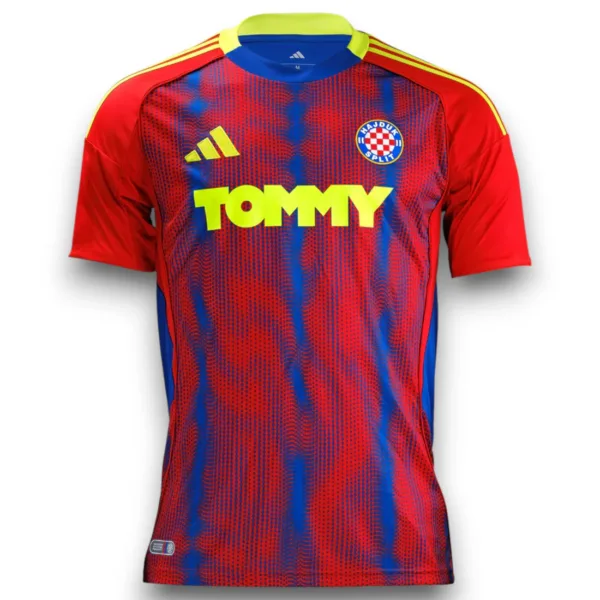 Camiseta Split 2025-2026 Local