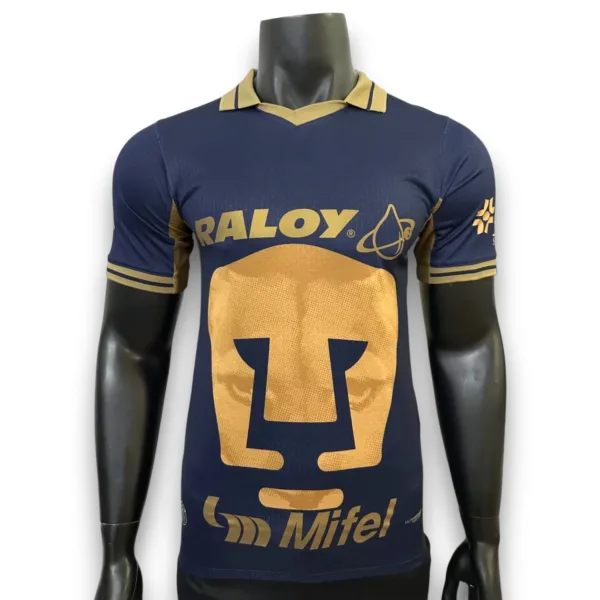 Camiseta Pumas UNAM 2026-2027 Visitante – Versión Pro Player