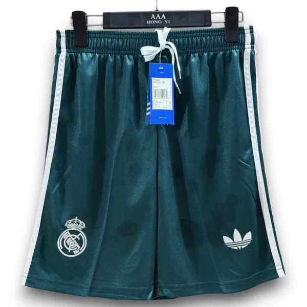 Pantalón corto Real Madrid 2026-2027 Visitante