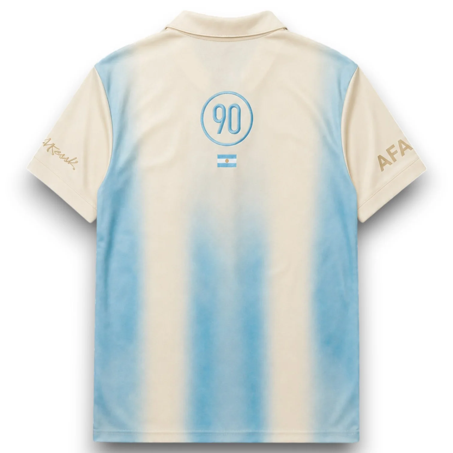 Camiseta Argentina 2026-2027 Edición Travis Scott Cactus Jack - Imagen 2