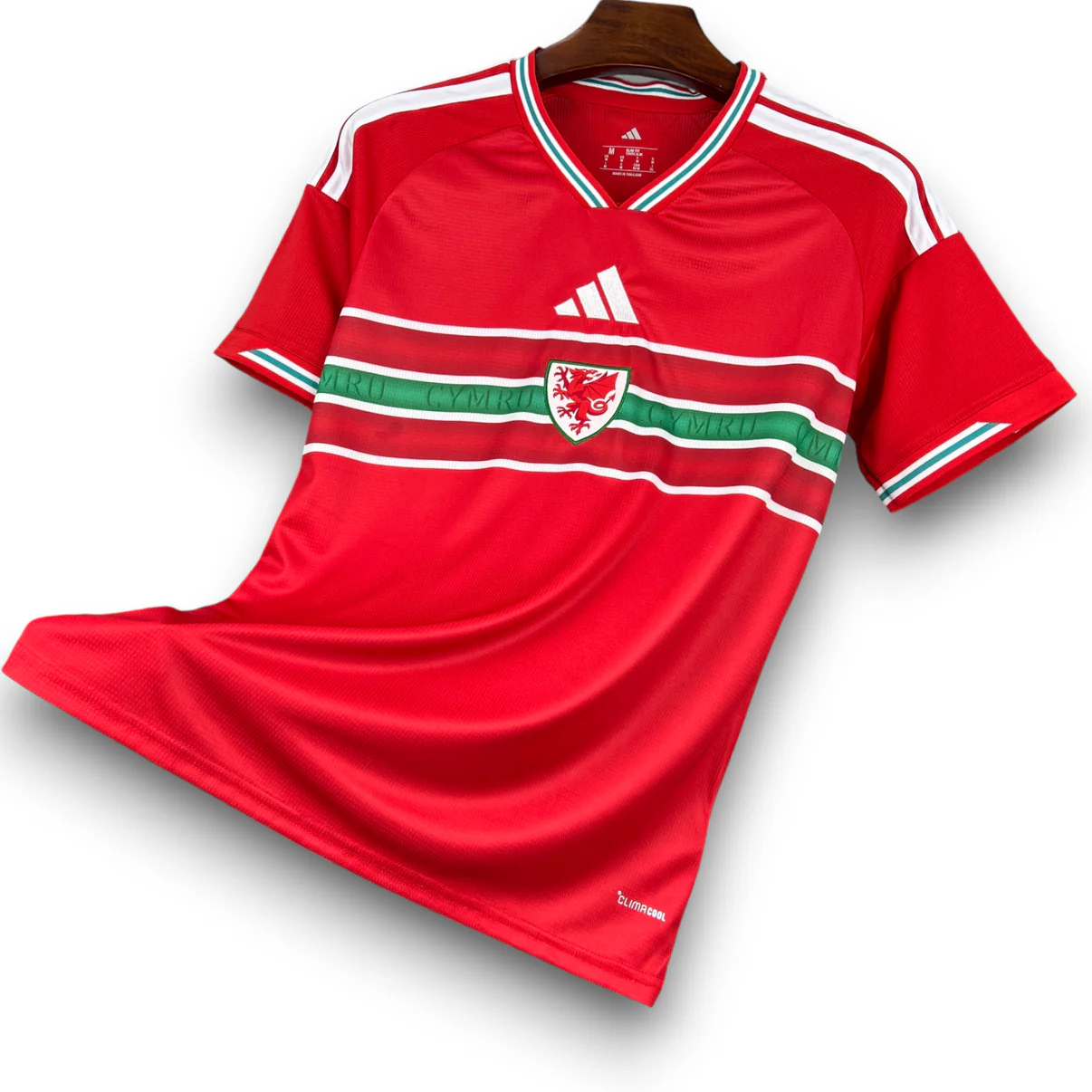 Camiseta Gales 2026 Local - Imagen 2