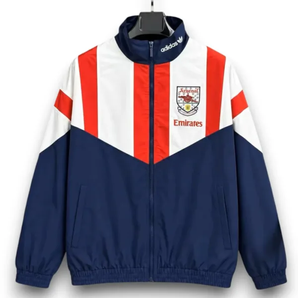 Chaqueta Arsenal 2026-2027 Visitante – Cortavientos