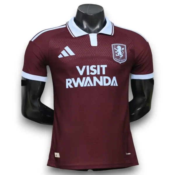 Camiseta Aston Villa 2026-2027 Local – Version Pro Player
