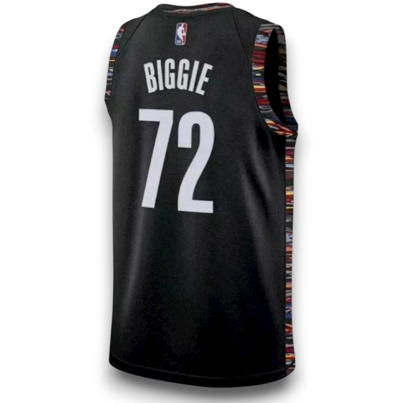 Camiseta Brooklyn Nets City Edition 2025-2026 - Imagen 2