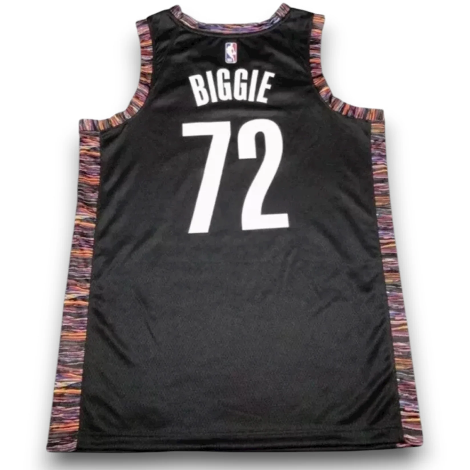 Camiseta Brooklyn Nets City Edition 2025-2026 - Imagen 3