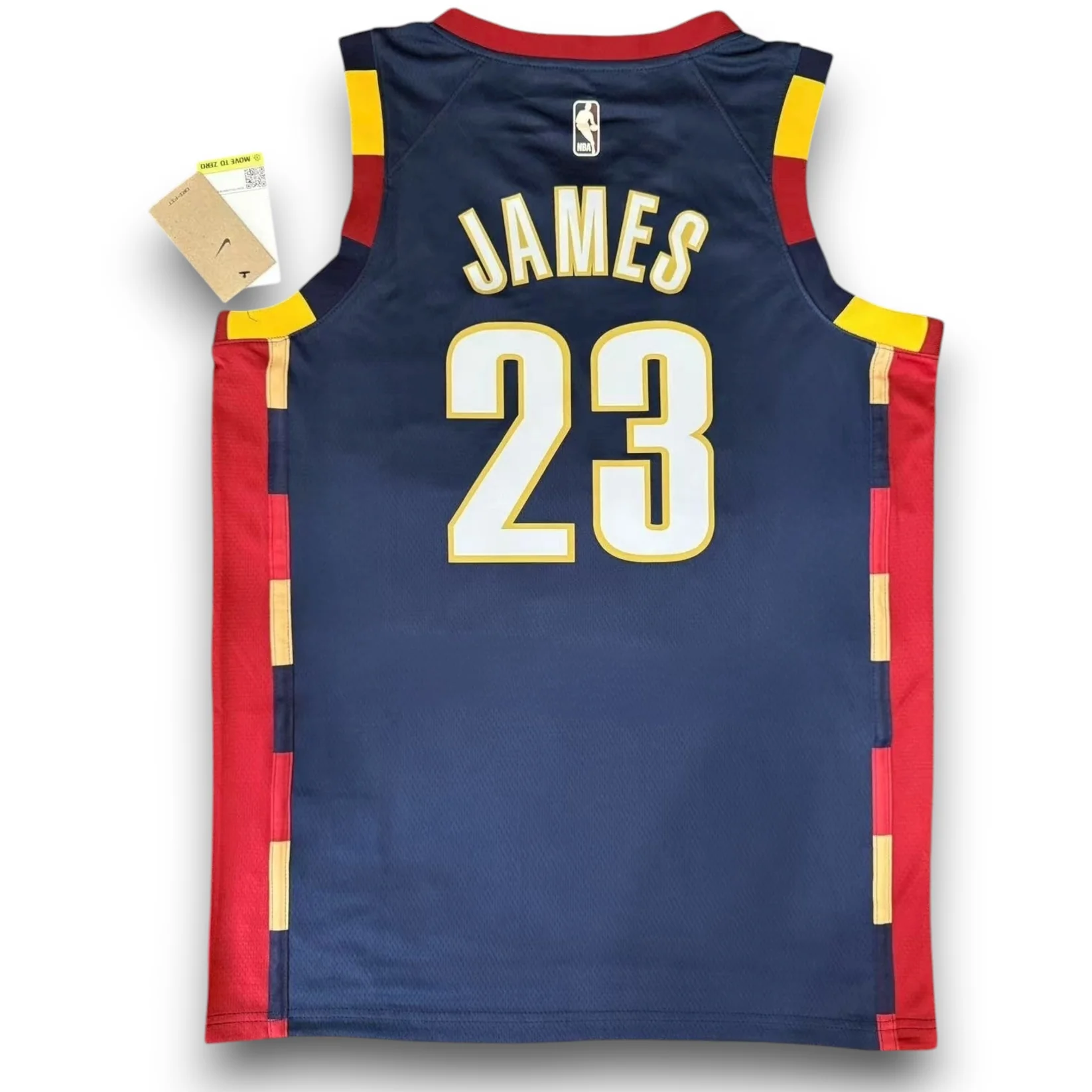 Camiseta Cleveland Cavaliers Classic 2025-2026 - Imagen 3