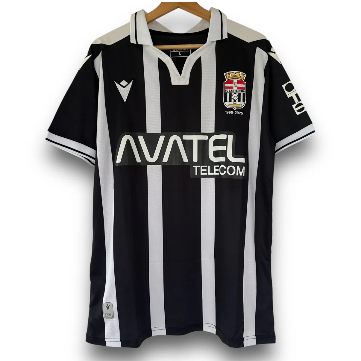 Camiseta Cartagena 2025-2026 Local - Imagen 2