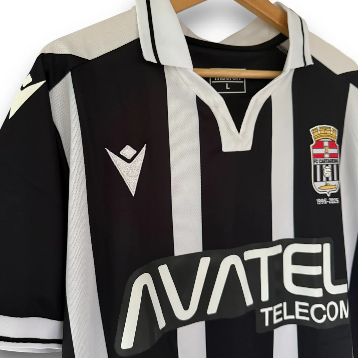 Camiseta Cartagena 2025-2026 Local - Imagen 6