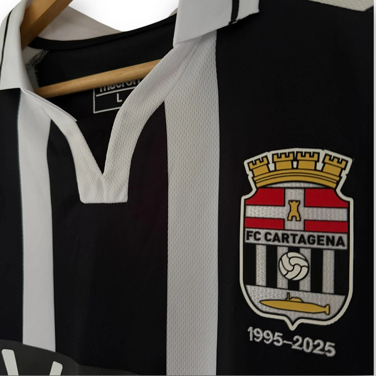 Camiseta Cartagena 2025-2026 Local - Imagen 5