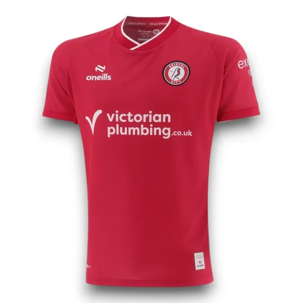 Camiseta Bristol City 2026-2027 Local