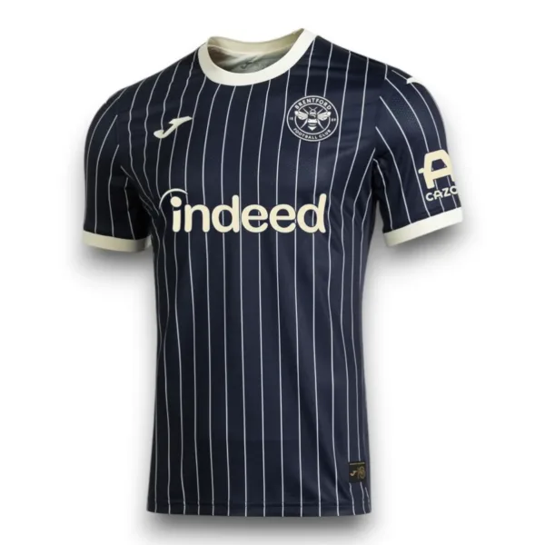 Camiseta Brentford 2026-2027 Visitante
