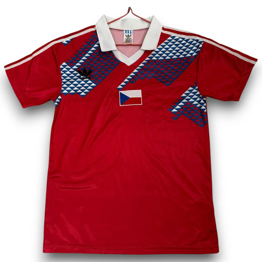 Camiseta Eslovaquia 1990 Local