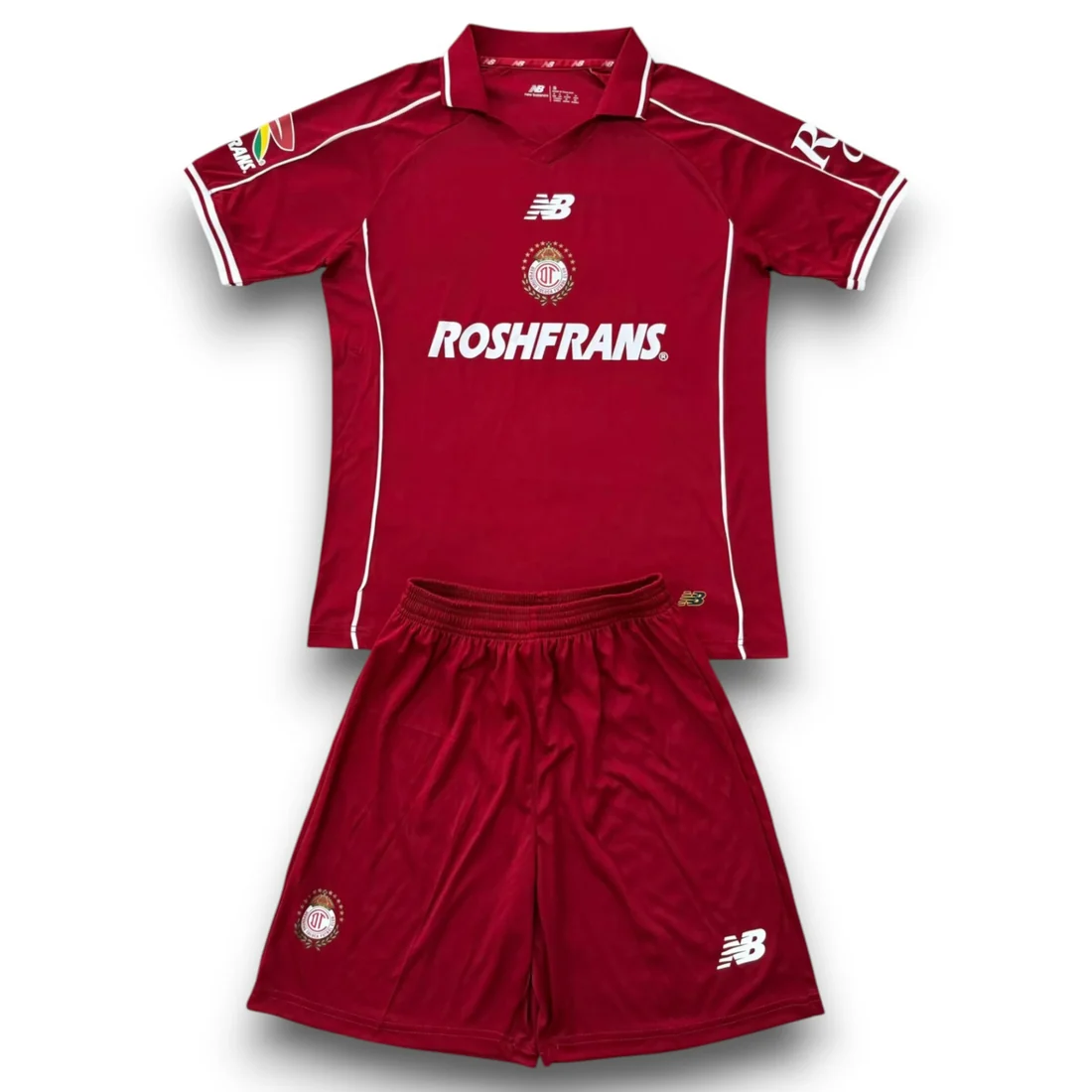 Camiseta Toluca 2026-2027 Local - Imagen 4