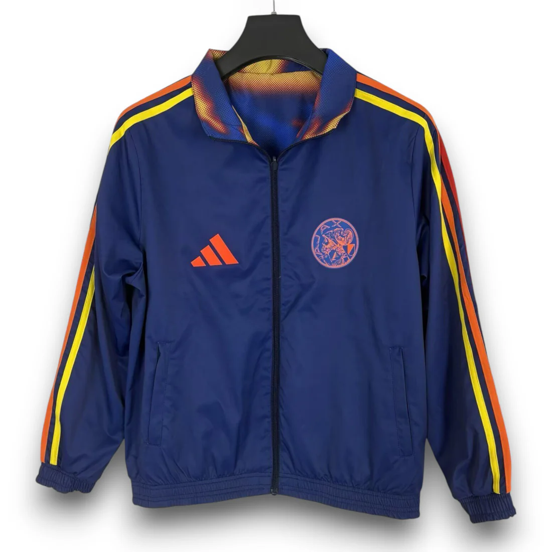 Chaqueta Reversible Ajx 2025-2026 - Cortavientos - Imagen 3