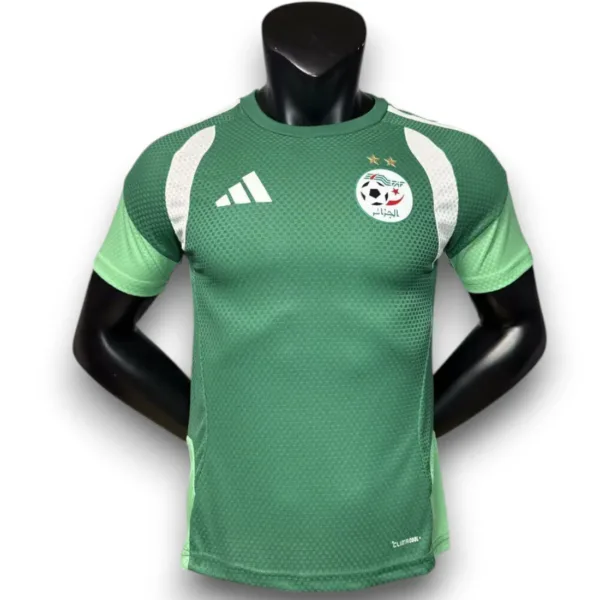 Camiseta Arabia Saudí 2025-2026 Local – Version Pro Player