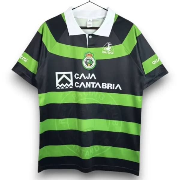 Camiseta Racing de Santander 1998-1999 Visitante