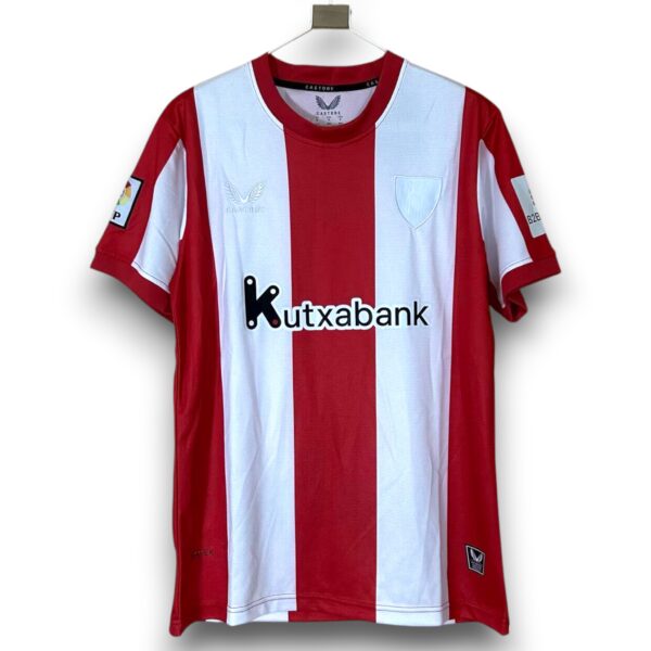 Camiseta Athletic Club Bilbao 2025-2026 Local Retro