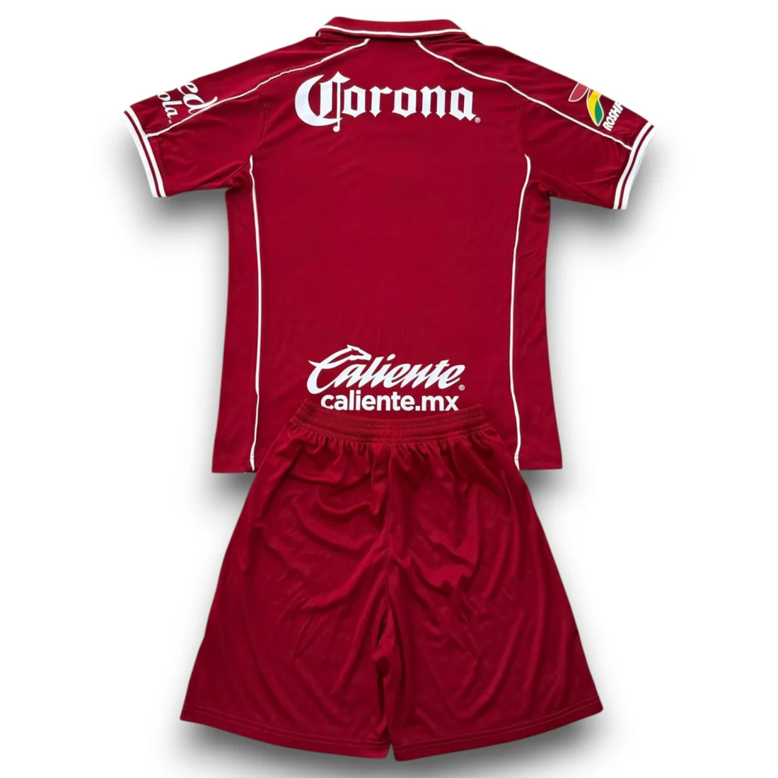 Camiseta Toluca 2026-2027 Local - Imagen 5