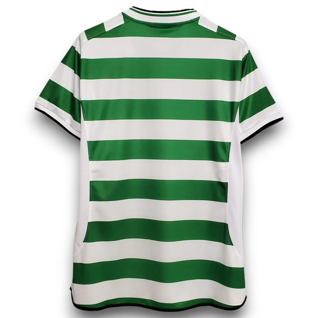 Camiseta Celtic 2001-2002 Local - Imagen 2