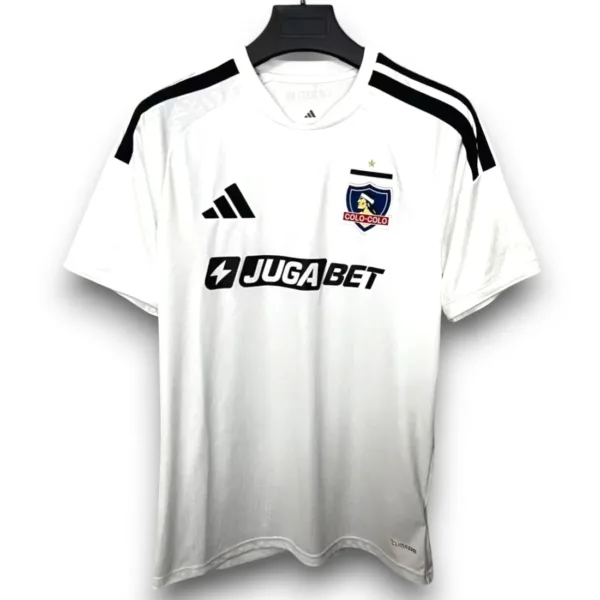Camiseta Colo Colo 2026-2027 Local