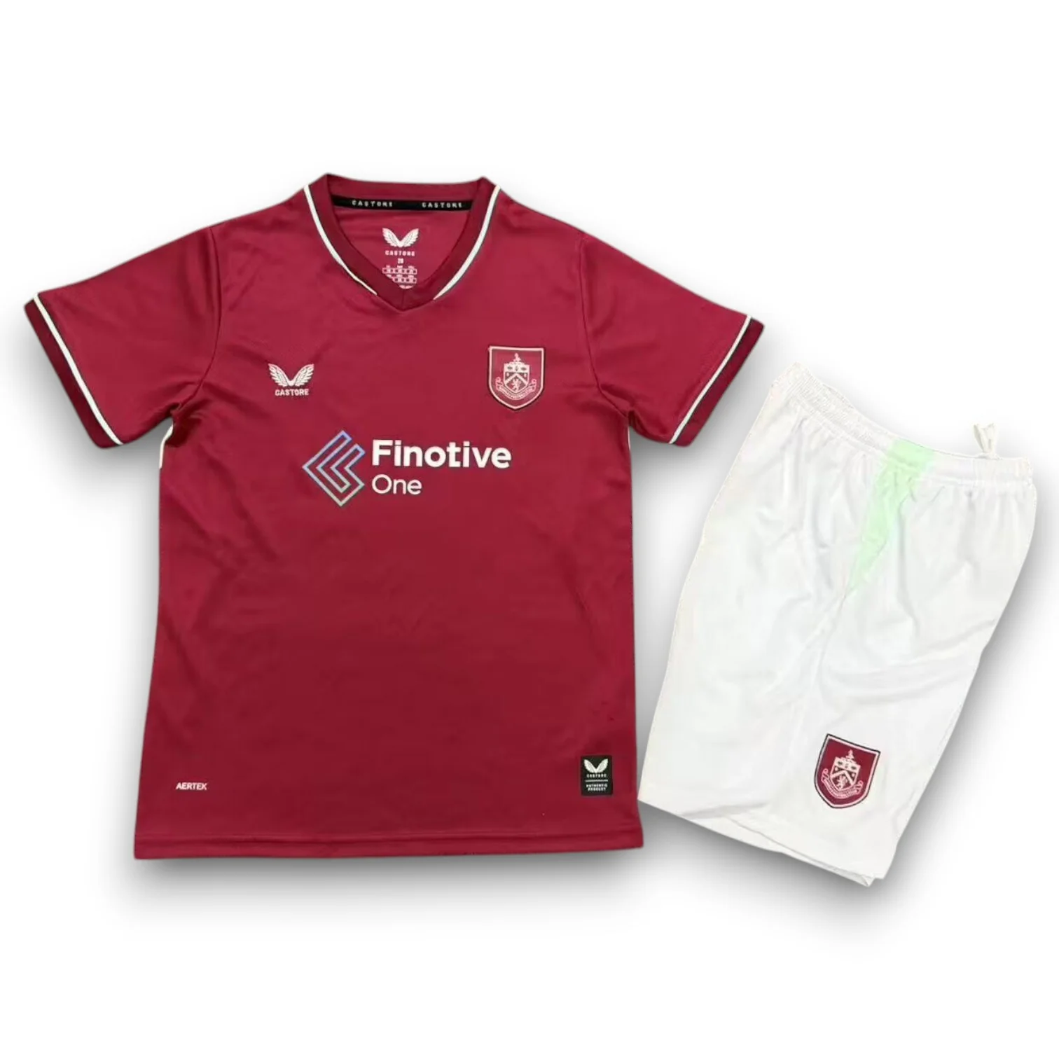 Camiseta Burnley 2026-2027 Local - Imagen 4