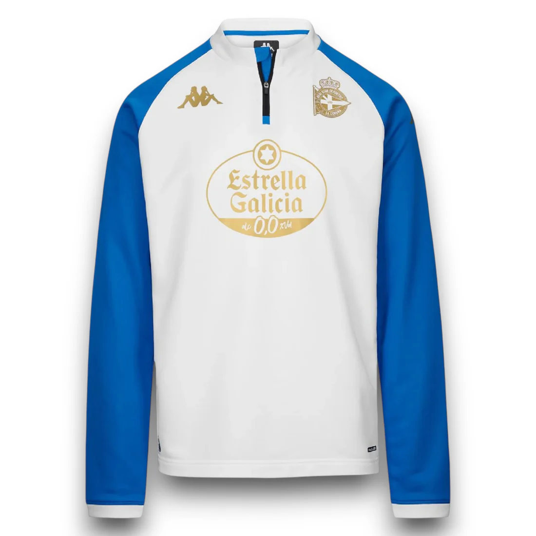 Sudadera Deportivo la Coruña 2025-2026 Entrenamiento