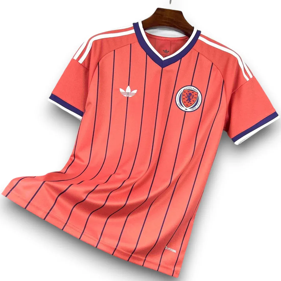 Camiseta Escocia 2026-2027 Visitante - Imagen 2