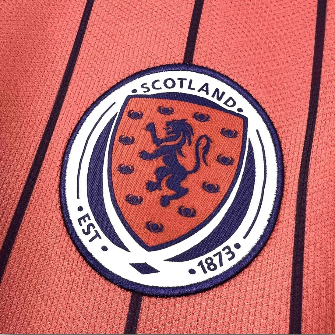 Camiseta Escocia 2026-2027 Visitante - Imagen 3