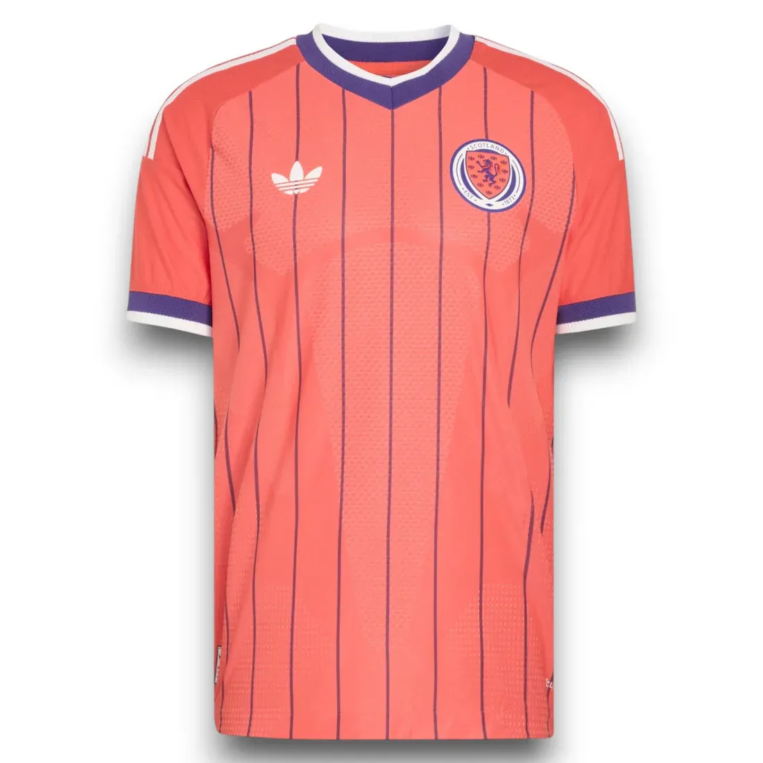 Camiseta Escocia 2026-2027 Visitante