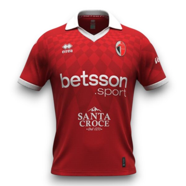 Camiseta Bari 2025-2026 Visitante