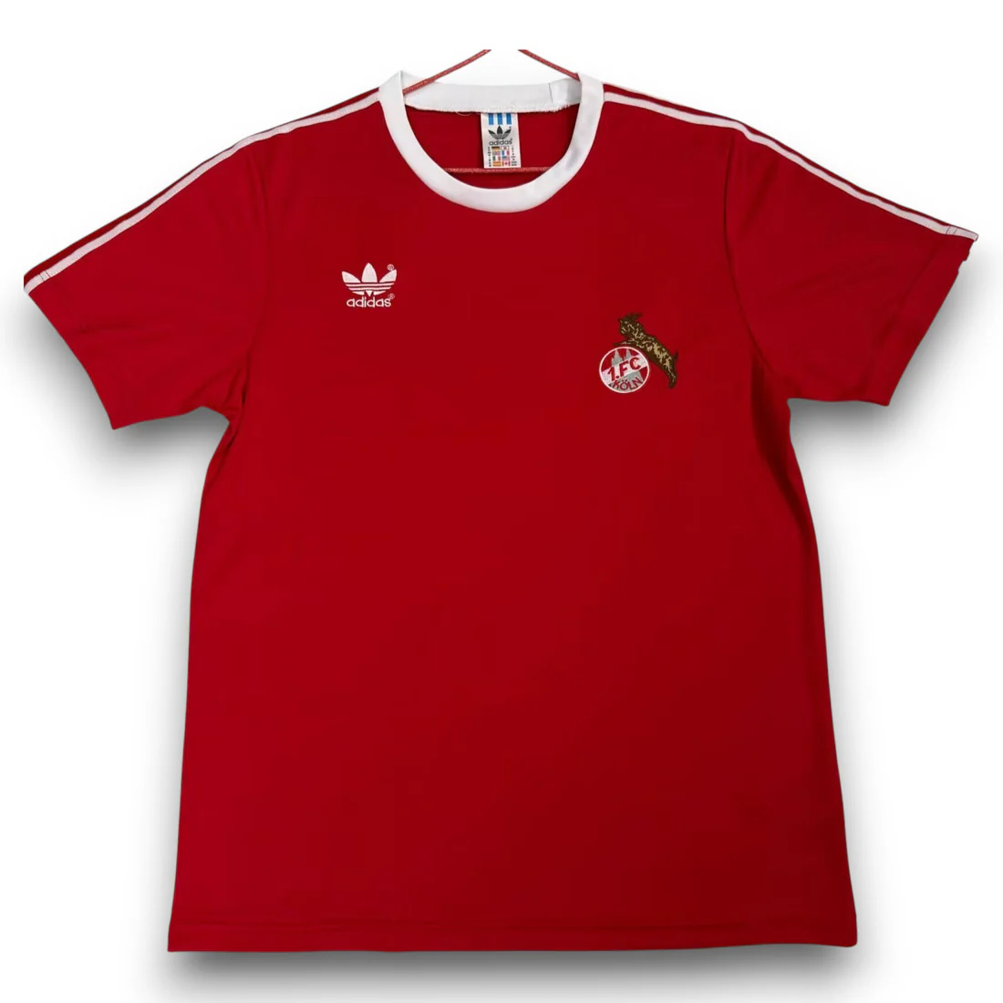 Camiseta FC Köln 1977-1978 Visitante