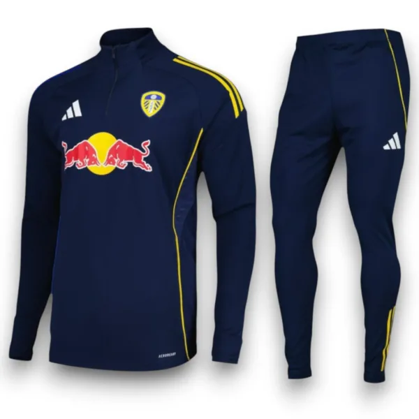 Chándal Leeds United 2025-2026 Local – Entrenamiento