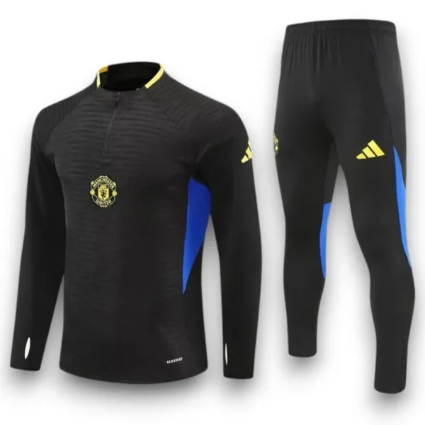 Chándal Manchester United 2025-2026 Alternativo 2 – Entrenamiento