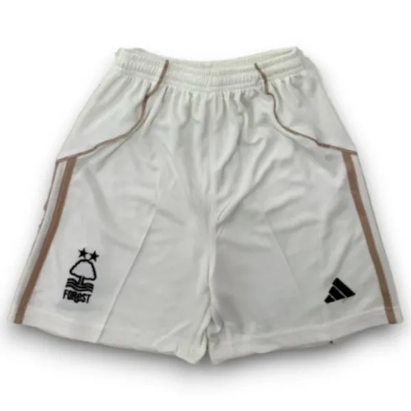 Pantalón corto Nottingham Forest 2025-2026 Visitante